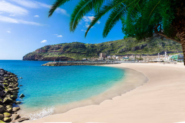 machico beach