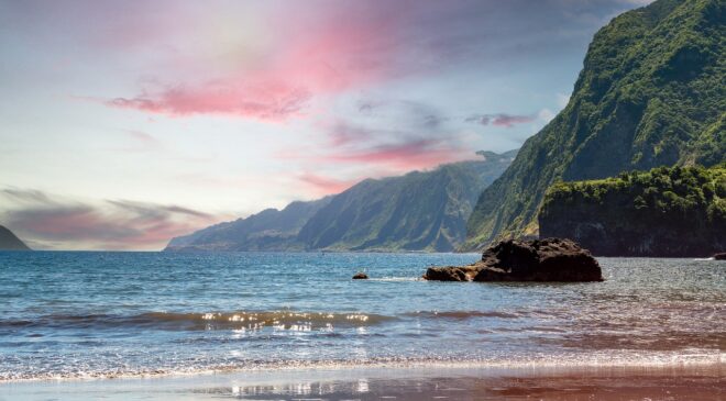 The Best Beaches in Madeira to Relax and Swim