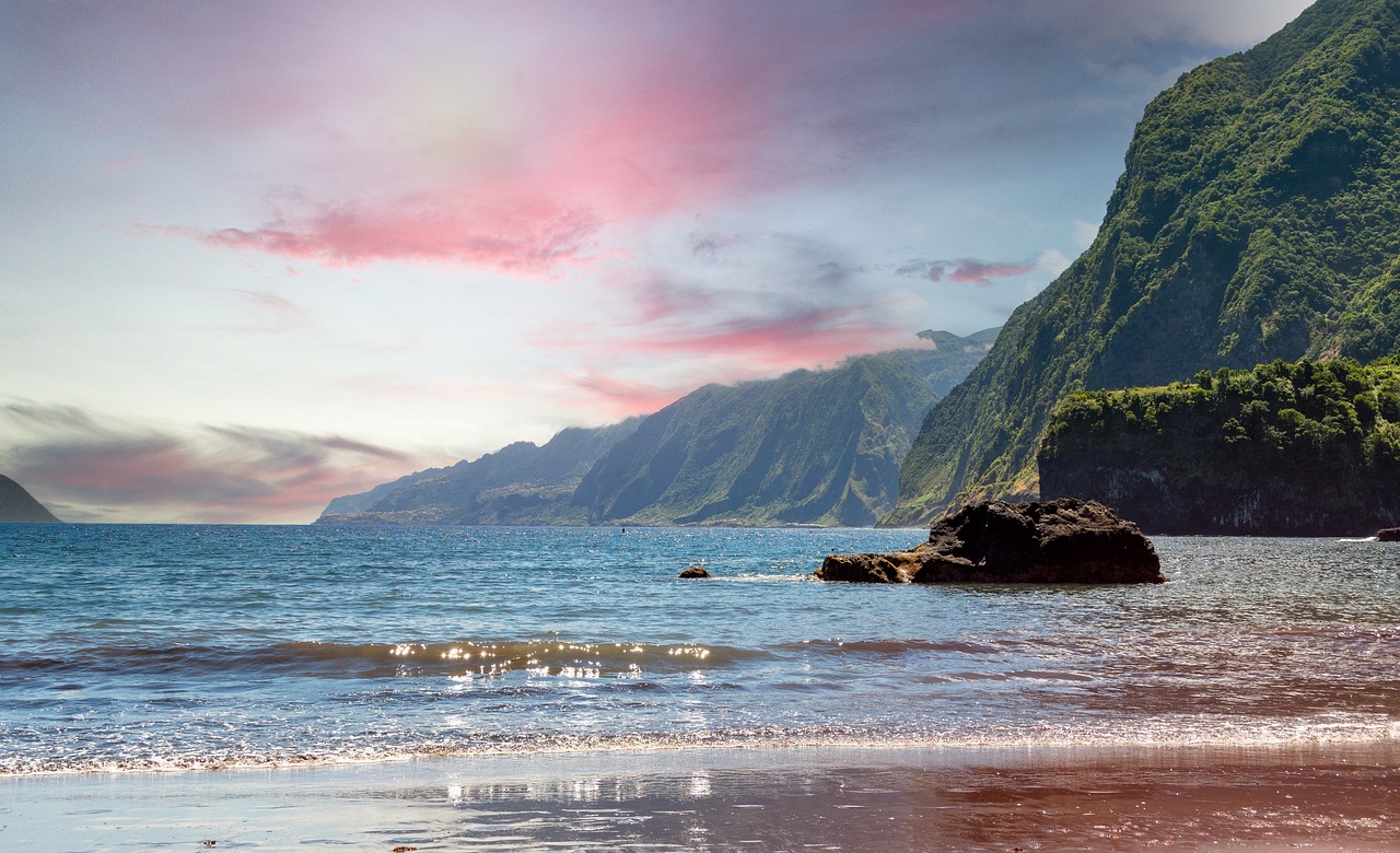 The Best Beaches in Madeira to Relax and Swim