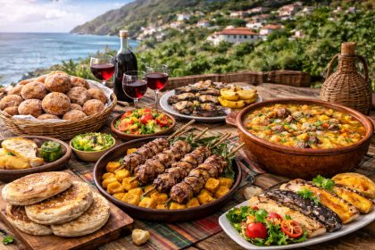 Culinary Delights of Madeira: What to Eat and Where
