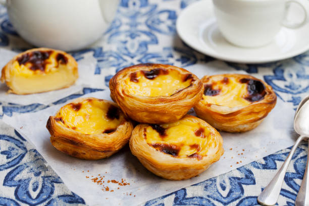pasteis de nata