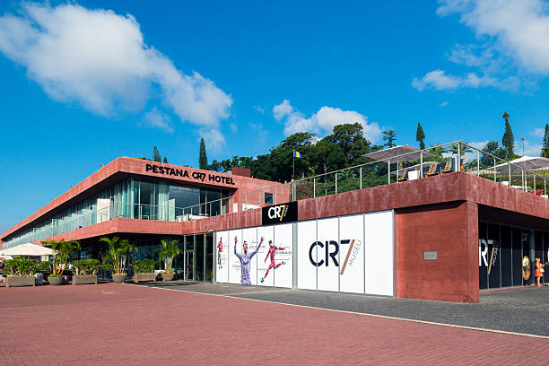 Pestana CR7 Funchal: Cristiano Ronaldo’s Hotel in the Heart of Madeira