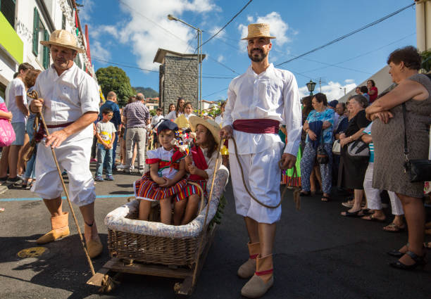 Bailinho da Madeira – The Heartbeat of Madeiran Folklore in Activities Bailinho da Madeira – The Heartbeat of Madeiran Folklore