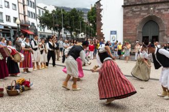Bailinho da Madeira – The Heartbeat of Madeiran Folklore