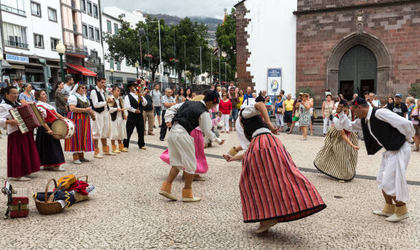 Bailinho da Madeira – The Heartbeat of Madeiran Folklore in Activities Bailinho da Madeira – The Heartbeat of Madeiran Folklore