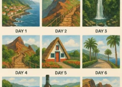 Seven-Day Itinerary for Madeira: Nature, Culture & Adventure