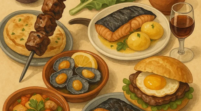 Culinary Delights of Madeira: What to Eat and Where