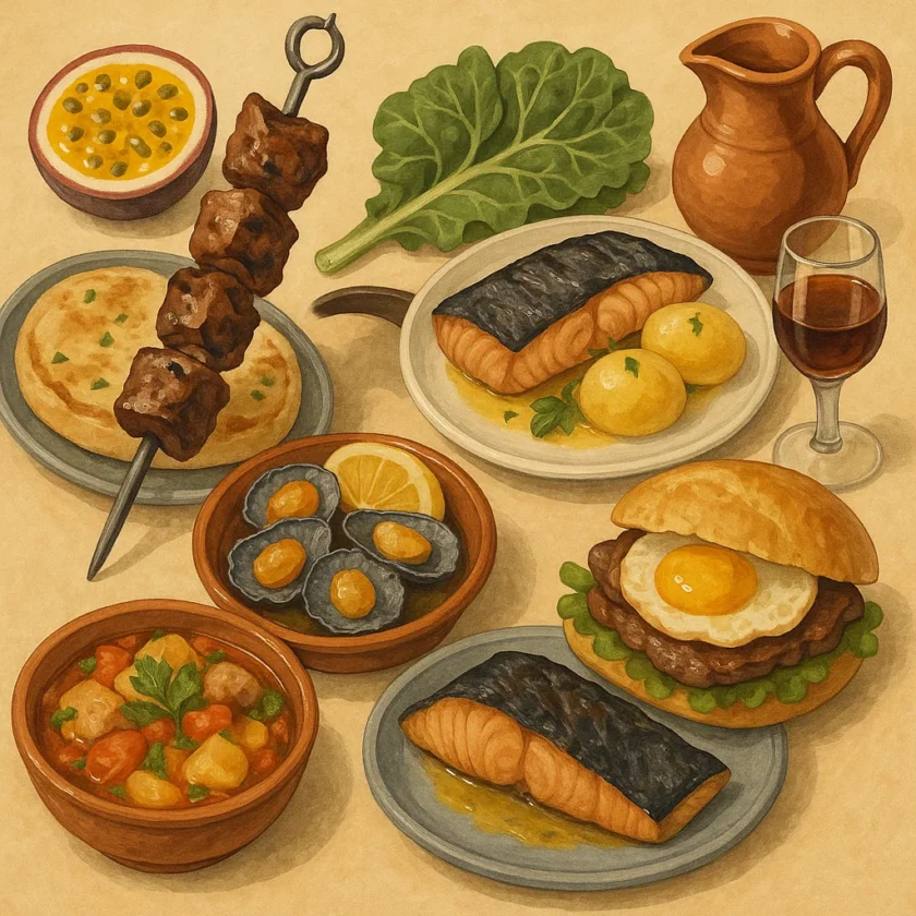 Culinary Delights of Madeira: What to Eat and Where