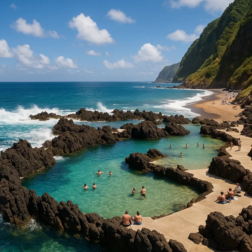 Madeira Natural Pools & Beaches: Best Spots and How to Enjoy Them