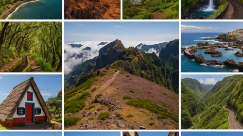 Top 20 Must-See Places in Madeira: A Complete Travel Guide