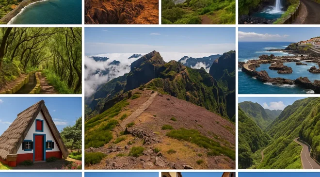 Top 20 Must-See Places in Madeira: A Complete Travel Guide