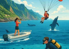 Adventure Madeira: Diving, Whale & Dolphin Watching, Paragliding