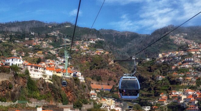 From Hills to Heights: Unique Ways to Travel in Portugal