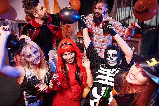 Best cities in Europe to celebrate Halloween
