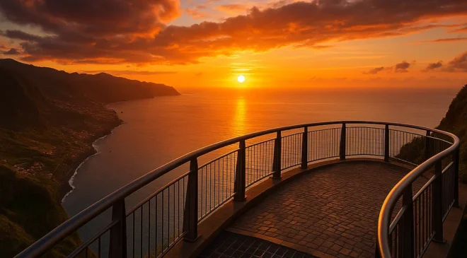 Best Views and Sunsets in Madeira in Travel Info Best Views and Sunsets in Madeira