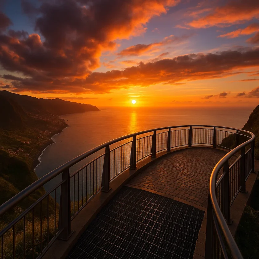 Best Views and Sunsets in Madeira