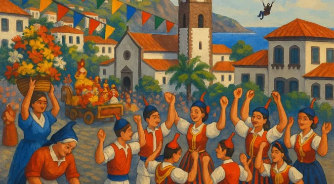 Festivals & Culture in Madeira: Life on the Island Beyond Nature