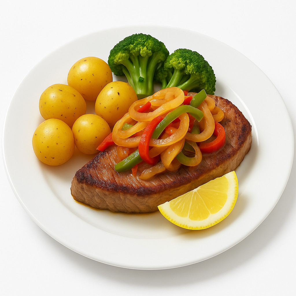 Madeiran Tuna Steak: Exclusive Recipe for the Best Flavor