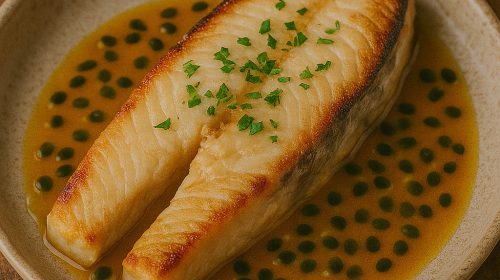 Scabbardfish Delight: Must-Try Exotic Recipe