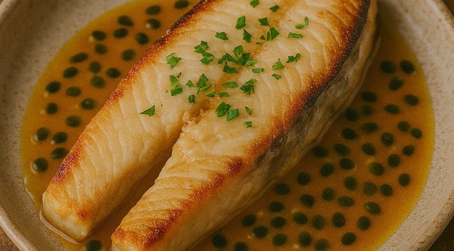 Scabbardfish Delight: Must-Try Exotic Recipe