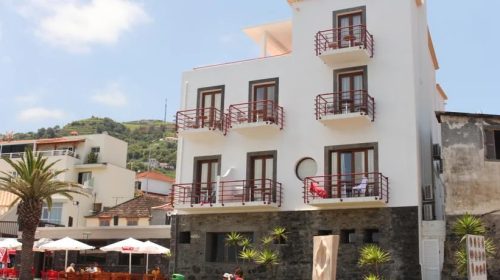 Hotel Vila Bela