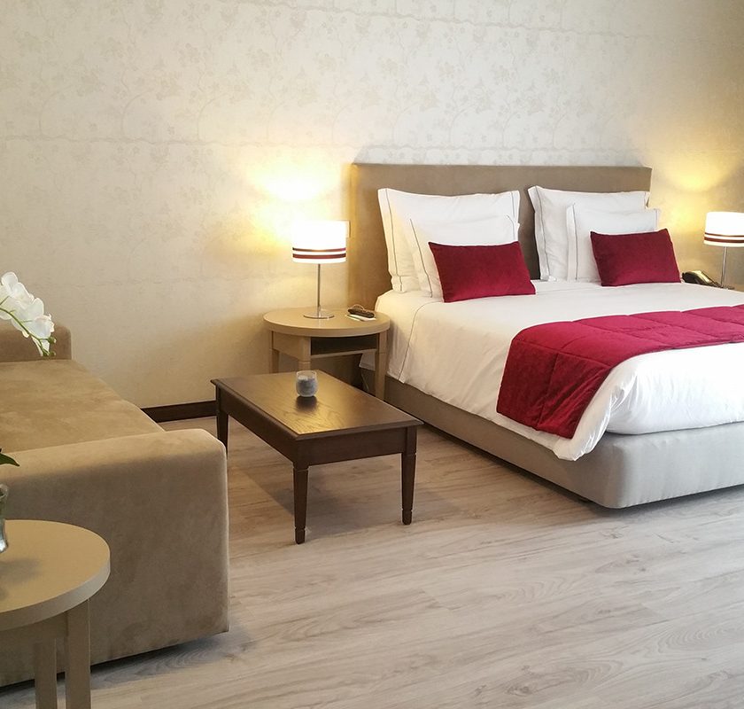 Santa Cruz Village Hotel in Hotels/Accomodation Santa Cruz Village Hotel rooms