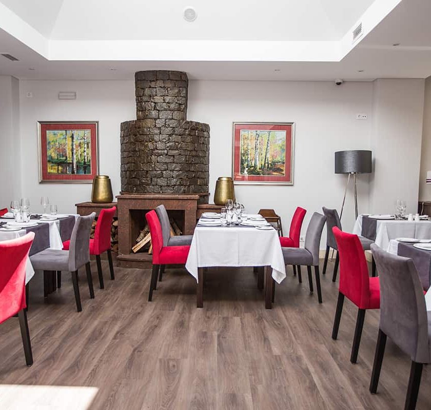 Santa Cruz Village Hotel in Hotels/Accomodation hotel rest