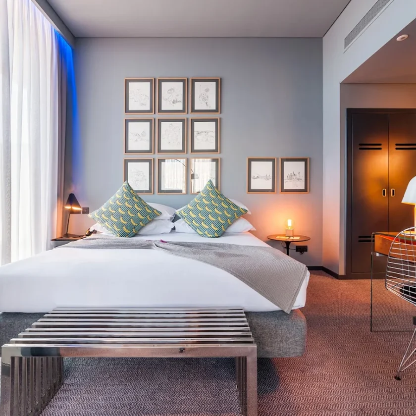 Pestana CR7 Funchal in Hotels/Accomodation cr7 room