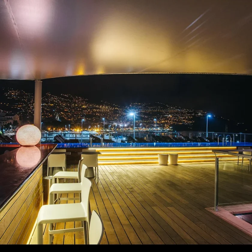 Pestana CR7 Funchal in Hotels/Accomodation pestana cr7 night