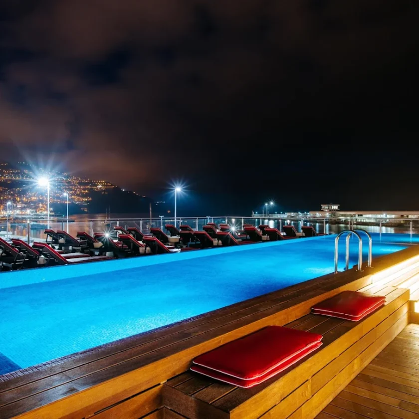 Pestana CR7 Funchal in Hotels/Accomodation pestana cr7 night