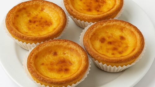 Madeiran Cheesecakes: Must-Try Delight!