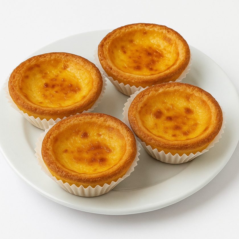 Madeiran Cheesecakes: Must-Try Delight!