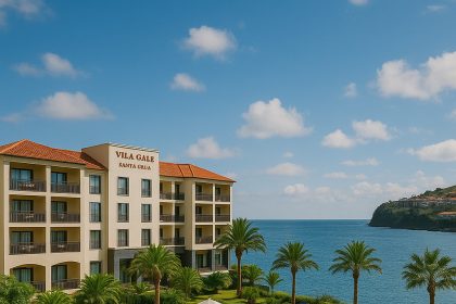 Hotel Vila Galé Santa Cruz