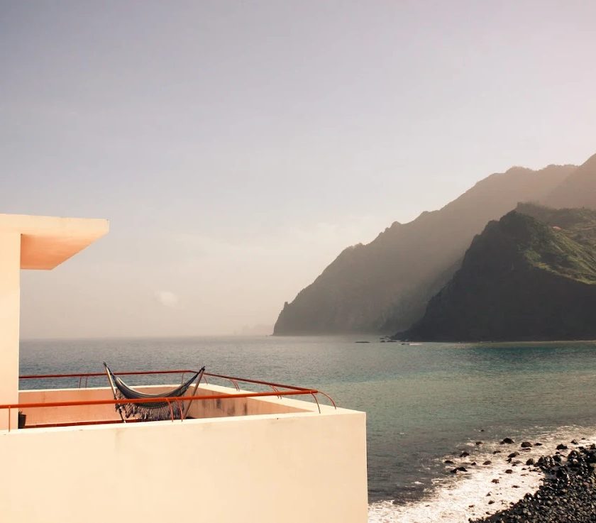 Hotel Vila Bela in Hotels/Accomodation sea