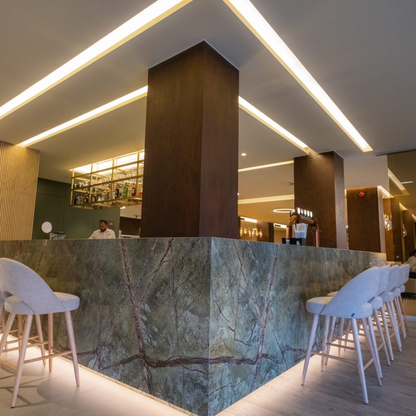 Vila Baleira Porto Santo in Hotels/Accomodation bar