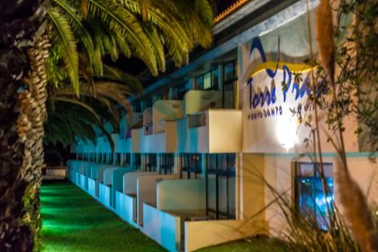 Hotel Torre Praia