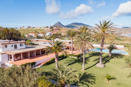 Hotel Porto Santo & Spa