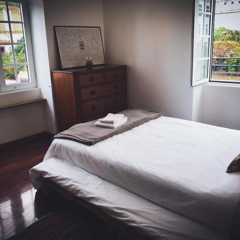 Jaca Hostel Porto da Cruz in Hotels/Accomodation room