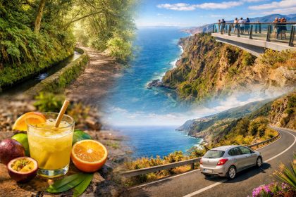 How to Rent a Car in Madeira Without a Credit Card