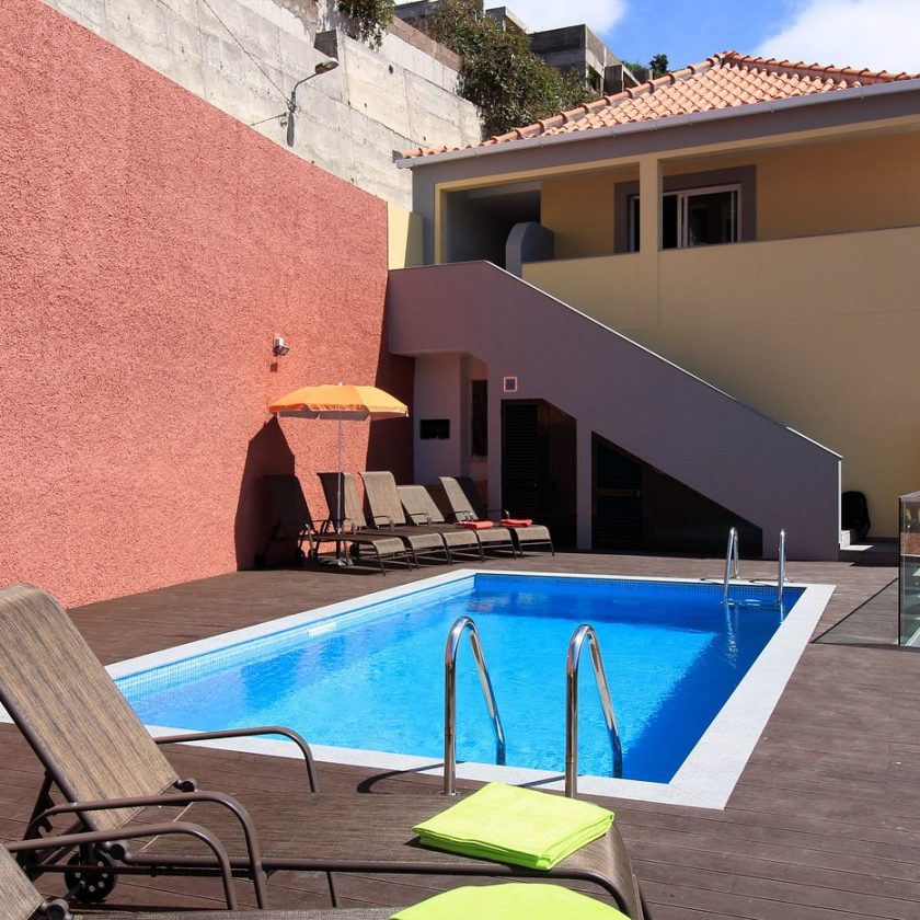 Villas Quinta da Lapa II by Ana Lodges in Hotels/Accomodation Villas Quinta da Lapa II