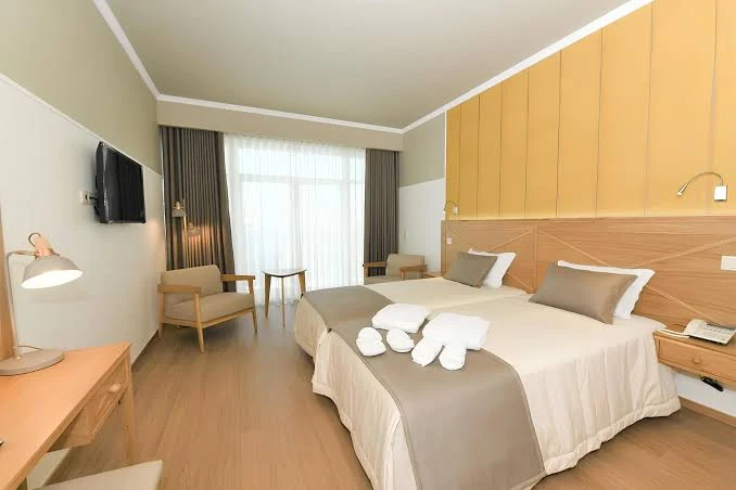 Hotel Do Campo in Hotels/Accomodation Hotel Do Campo room