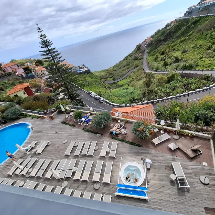 Hotel Do Campo in Hotels/Accomodation Hotel Do Campo sea