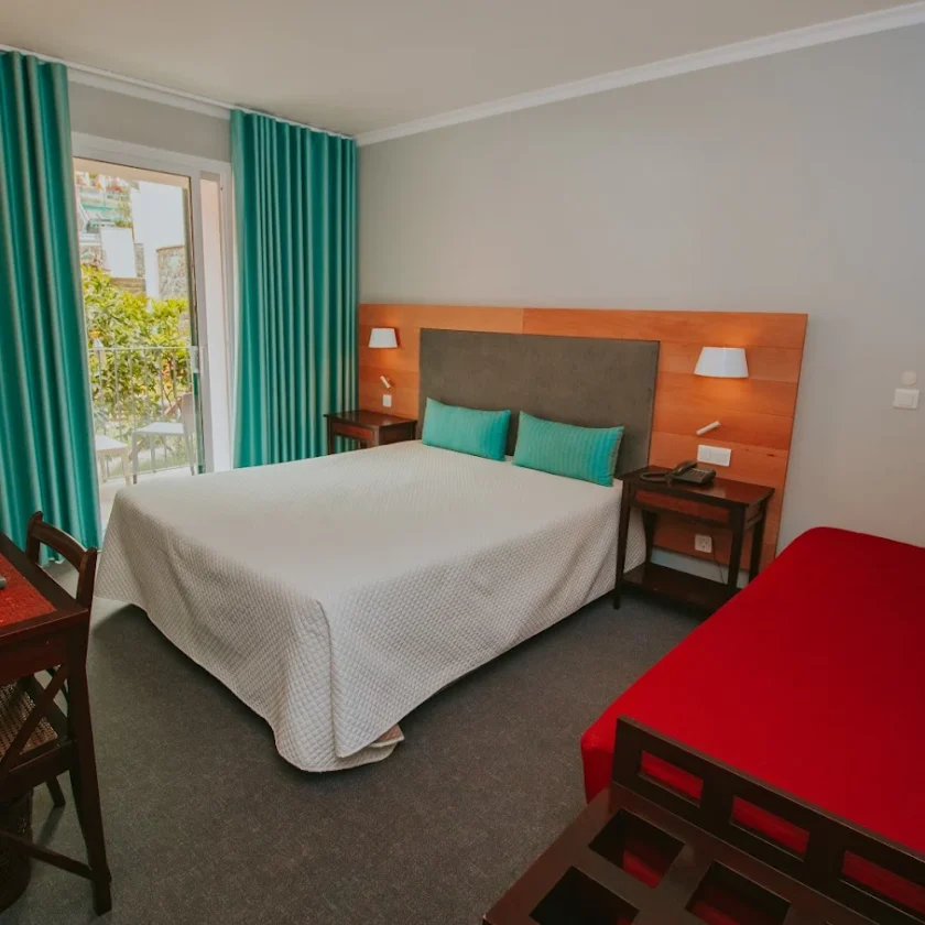 Solar da Bica em São Vicente in Hotels/Accomodation Solar da Bica room 2