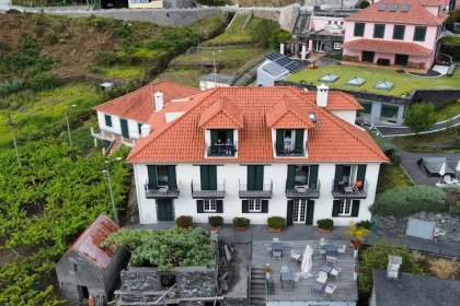 Solar da Bica em São Vicente