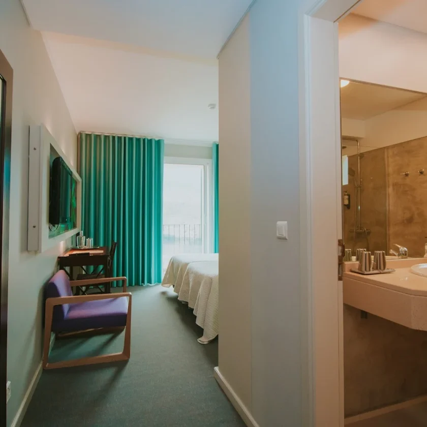 Solar da Bica em São Vicente in Hotels/Accomodation Solar da Bica room