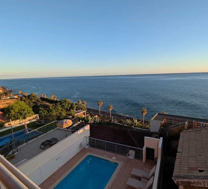 Boutique Hotel Jardim do Mar in Hotels/Accomodation Boutique Hotel Jardim do Mar sea