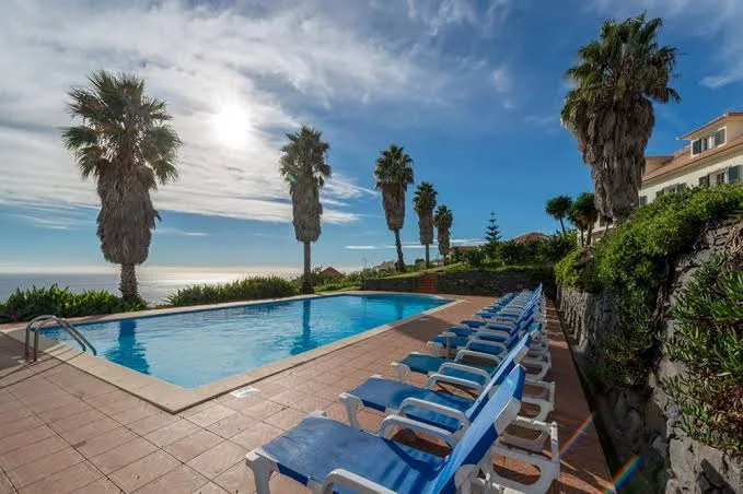 Quinta Alegre in Hotels/Accomodation Quinta Alegre pool