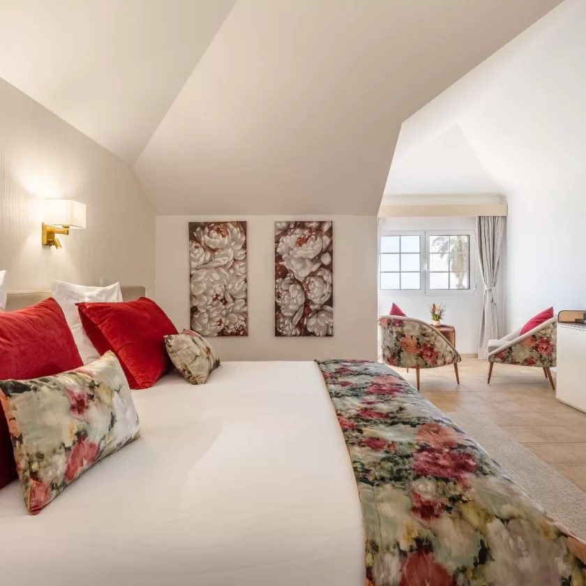 Quinta Alegre in Hotels/Accomodation Quinta Alegre room 2