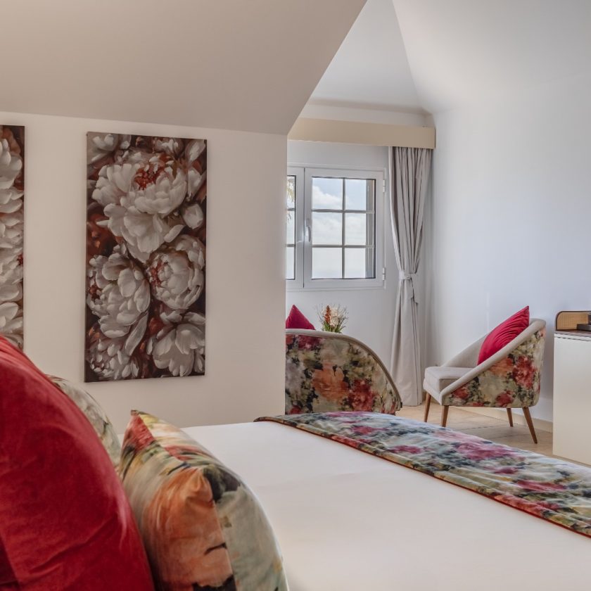 Quinta Alegre in Hotels/Accomodation Quinta Alegre room 1