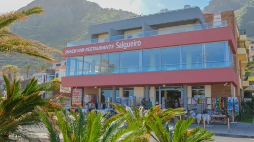 Hotel Salgueiro (Porto Moniz)